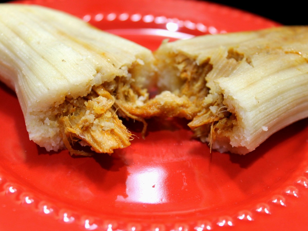 Instant-Pot (Or not)&nbsp;Tamales