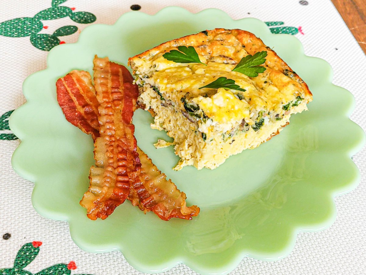 Easy Breakfast Frittata